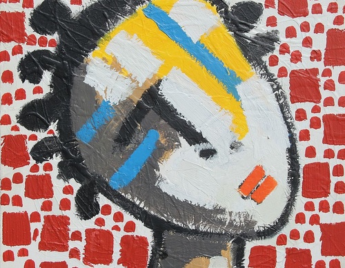 Gallery Of  Modern Art By Oscar Abreu - Dominican Republic