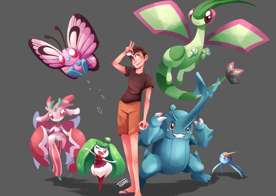 Gallery Of Illustration By Gabi Tozati - Brazil