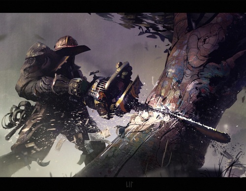 Gallery Of Illustration By Lip Comarella - Italy