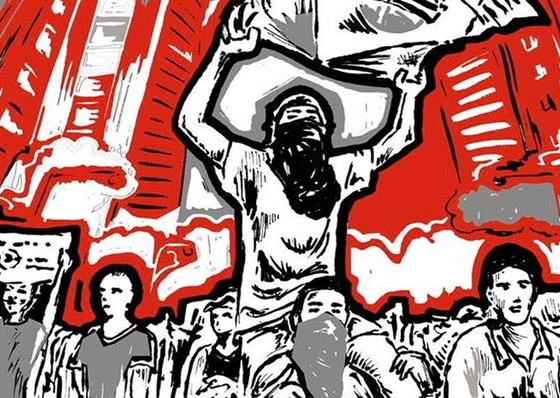 El papel del arte en la resistencia política