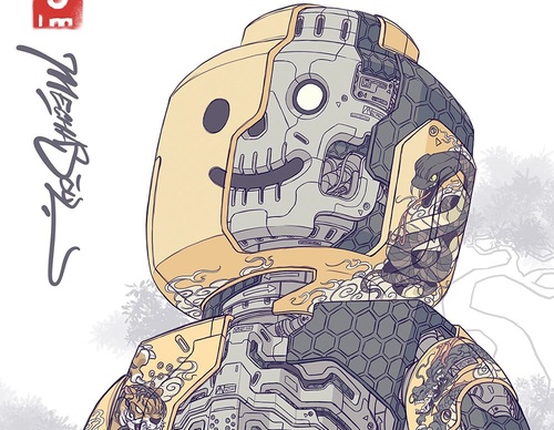 Gallery Of Illustration By CLOGTWO - Singapore