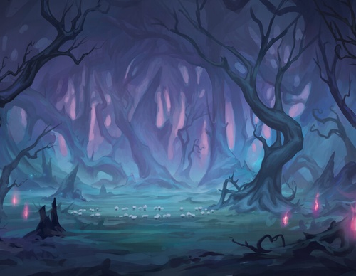 Galería de ilustraciones de David Frasheski - EE. UU.