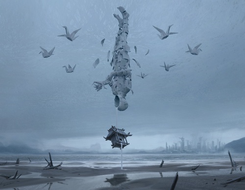 Gallery Of Illustration By Johannes Voss - Germany