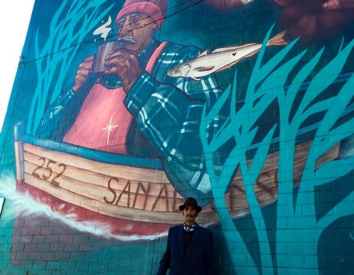 Gallery Of Street Art By Maida - Chile