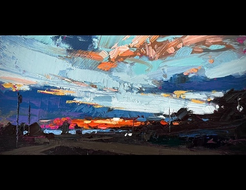 Gallery Of Painting By Chris Long - USA