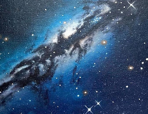 Galeria de pinturas de Ellie Eveleigh - Reino Unido