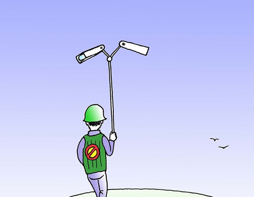 terror online cartoons