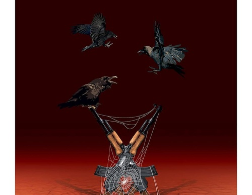 Gallery Of Graphic Design By Mohammad Khalili - Syria