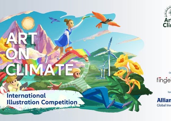 Art on Climate 2024 – International Illustration Competition