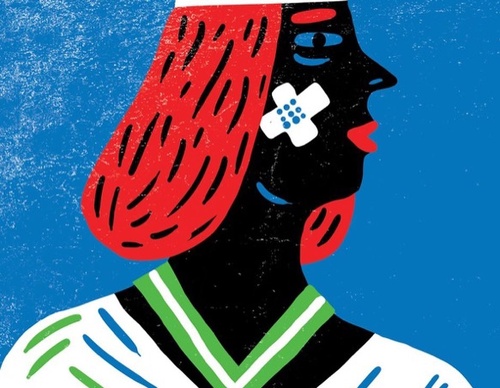 Gallery Of Illustration By Oivind Hovland - Norway