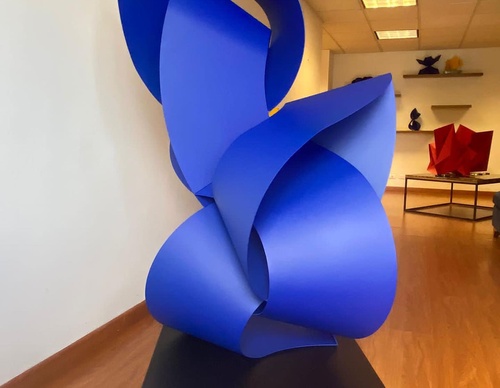 Gallery Of Sculpture By Veronica Matiz -Colombia