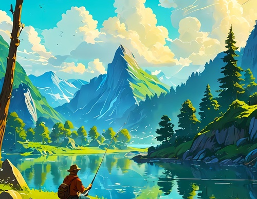 Galeria de ilustrações de ExNihilo - França