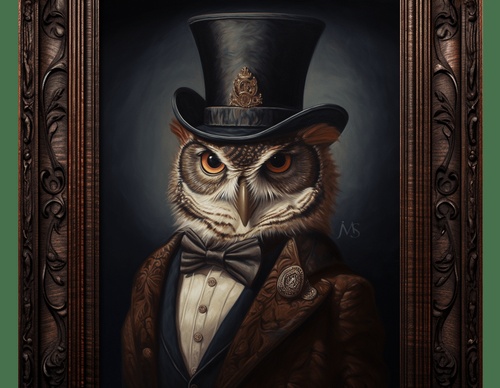 Galería De Pintura Digital De Javier Martinez -Chile