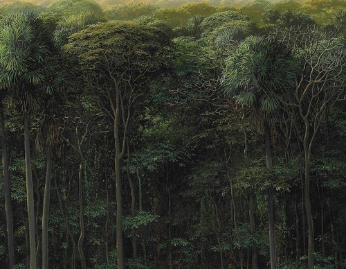 Gallery Of Painting By Tomas Sanchez-Cuba