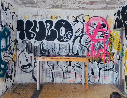 Gallery Of Street Art By Murdoc - Mexico