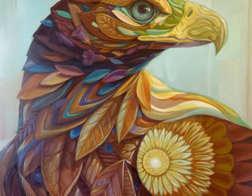 Galeria De Arte De Rua De Alegria del Prado - México