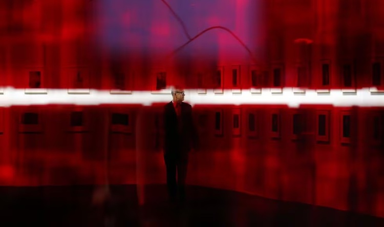 Julio Le Parc, artist of light and movement, dies