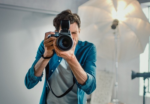 Nuevas técnicas fotográficas aplicadas a la moda