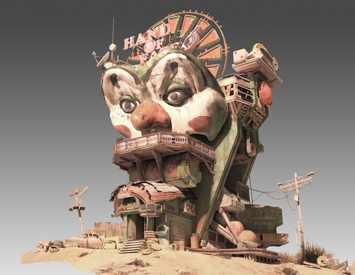 Galeria de ilustrações de Sān dié sè - China
