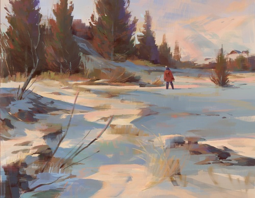 Gallery Of Painting By Slawek Fedorczuk - Poland