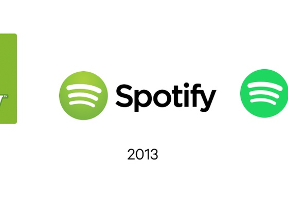 Galeria da evolução de 100 logotipos famosos em todo o mundo