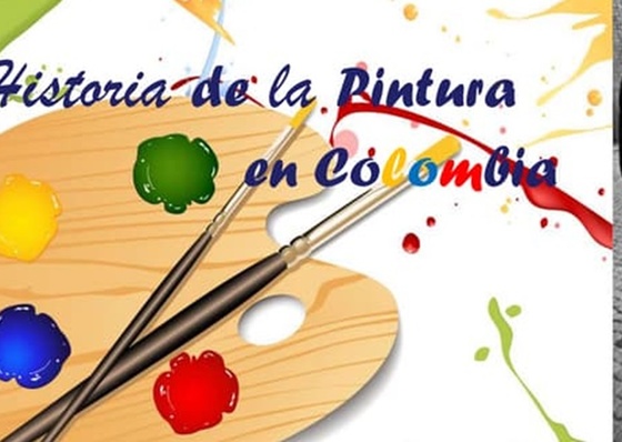 Historia de la pintura colombiana