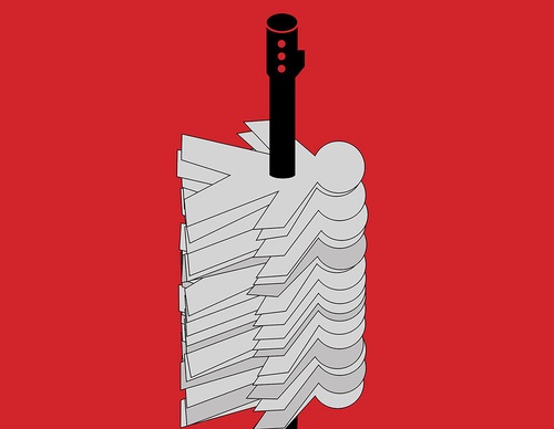 holocide posters