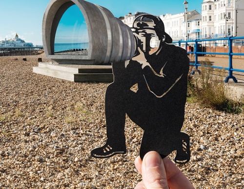 Galeria de fotografia criativa de Paperboyo - Inglaterra