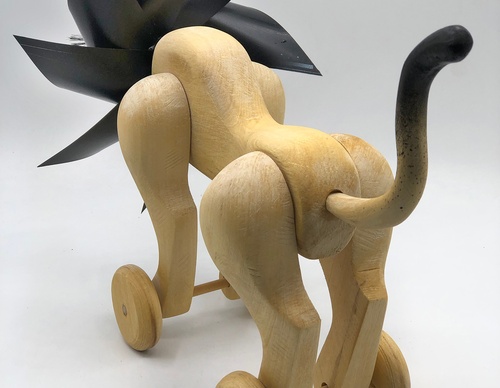 Gallery Of Sculpture By Hugo Horita - Argentina