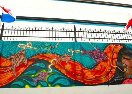Panamá: Arte, Trânsito e a Encruzilhada de Culturas