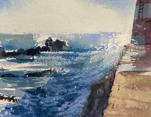 Galeria de pinturas de Renato Palmuti - Brasil