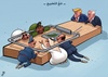 The American-Israeli trap