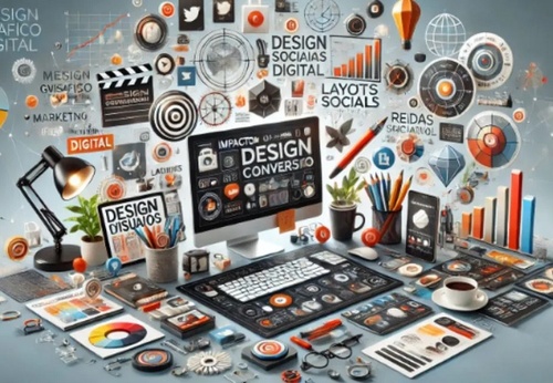 Graphic Design Applications in Branding and Marketing