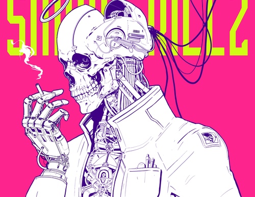 Gallery Of Illustration By Bryan Elisyan Maciel - Mexico