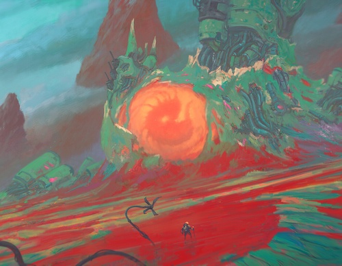 Gallery Of Illustration By Pavel Vophira - Serbia