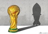 War Casts a Shadow Over the World Cup
