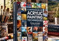 Compendium of Acrylic Painting Techniques by Gill Barron