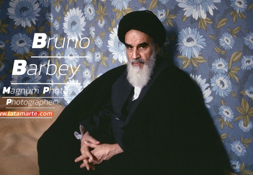 Gallery of Photography by Bruno Barbey, a Frenchman born in Morocco