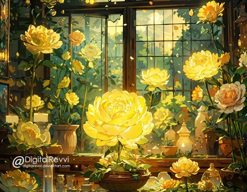 Galería De Ilustración De Reverie - Argentina