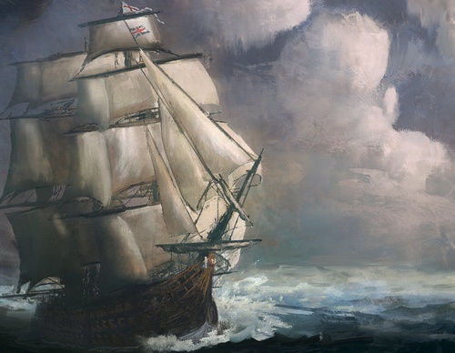 Galería de ilustraciones de Joseph Feely - EE. UU.