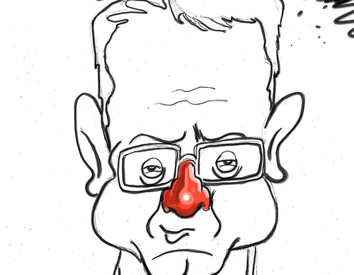 holocide caricature