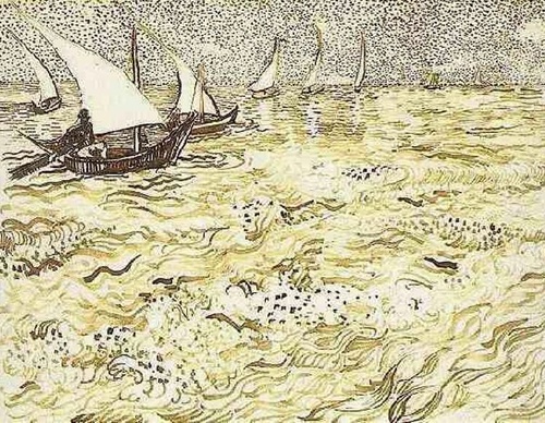 Painting Gallery by Vincent van Gogh-Netherlands