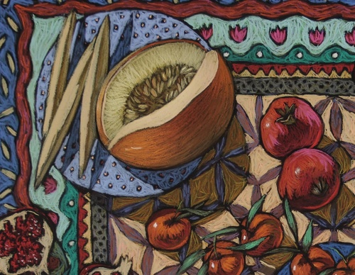 Galeria de pinturas de Natalia Leonova-Rússia