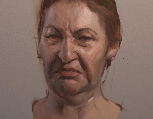 Gallery of painting by Dominique Medici-Usa