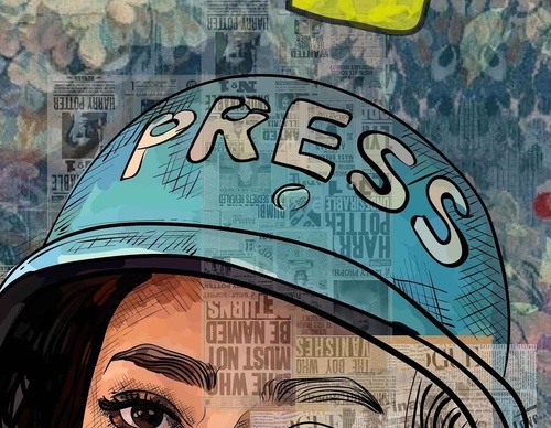 Gallery Of Illustration For Gaza By Abdelrahman Sharaf - Egypt