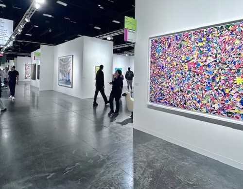 Argentine Art Makes a Grand Entrance at Miami Art Week