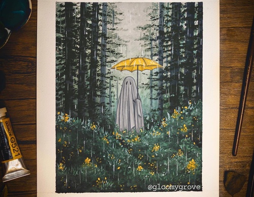 Gallery Of Illustration By Niki Quist - France