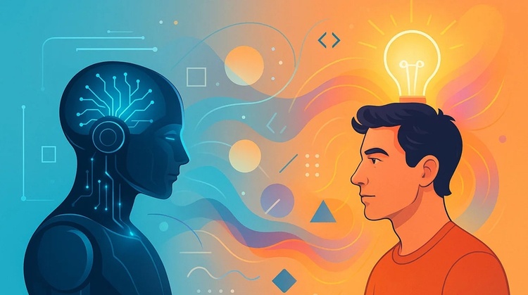 Human Creativity vs. Algorithmic Creativity