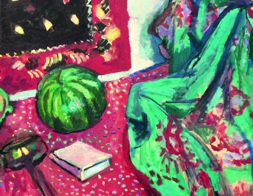 Gallery Of Painting By Henri Matisse - France