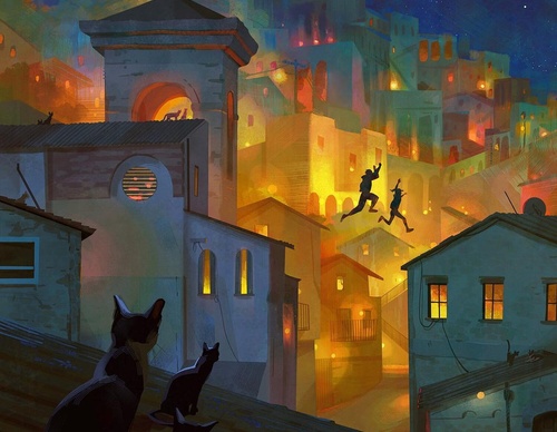 Gallery Of Illustration By Elle Kurtz - USA